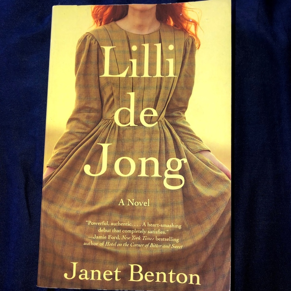Lilli de Jong by Janet Benton